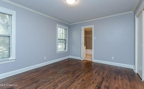 Bedroom - 1838 Aztec Dr, Jackson, MS 39211 photo 3 of 7