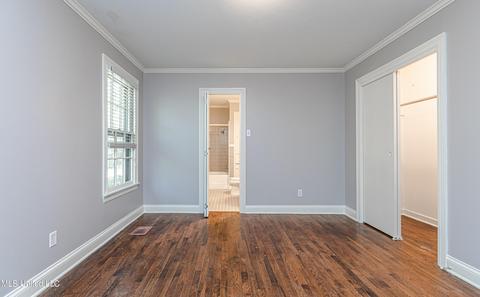 Bedroom - 1838 Aztec Dr, Jackson, MS 39211 photo 4 of 7
