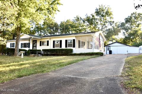 92 Post Office Rd, Coldwater, MS 38618 photo 1