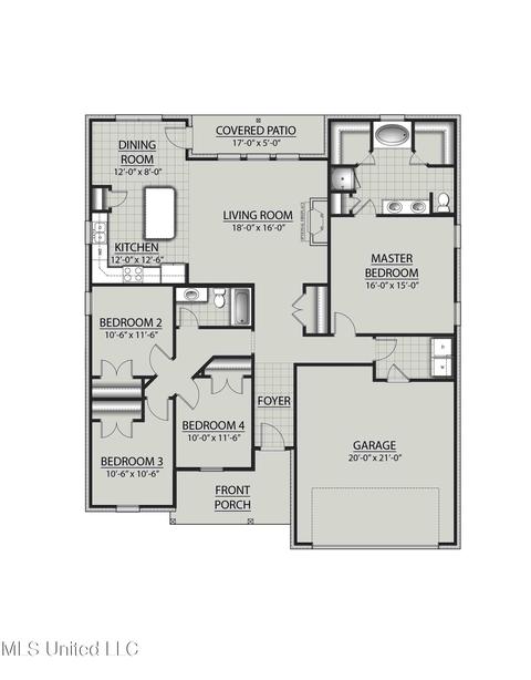 12 Sumner Cv, Long Beach, MS 39560 photo 10