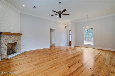 1646 Old Lake Rd, Brandon, MS 39042 photo 4