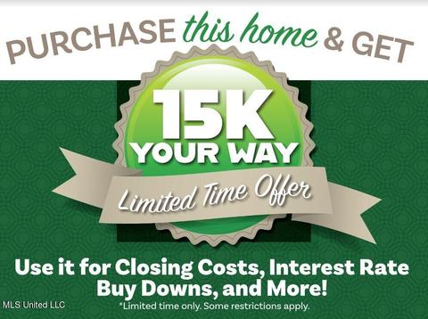1638 Old Lake Rd, Brandon, MS 39042 photo 2