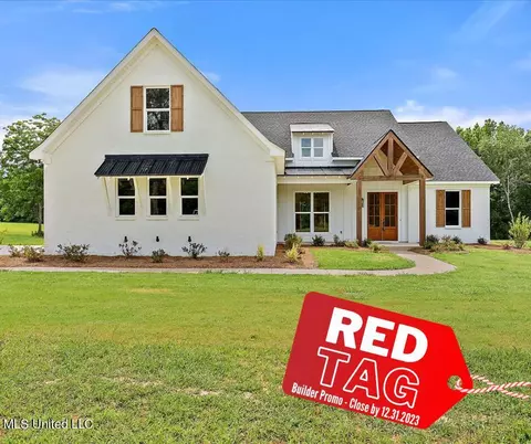 154 Harrell Rd, Pelahatchie, MS 39145