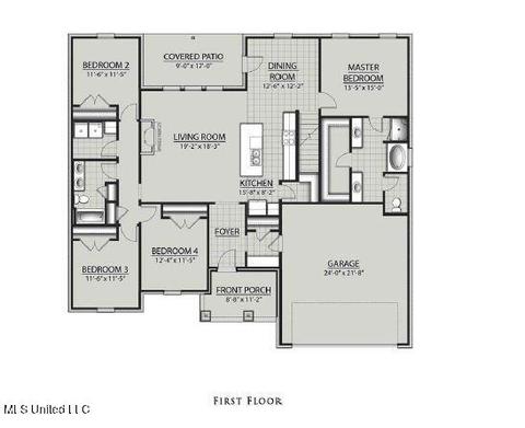 14436 Viola Way, Biloxi, MS 39532 photo 2