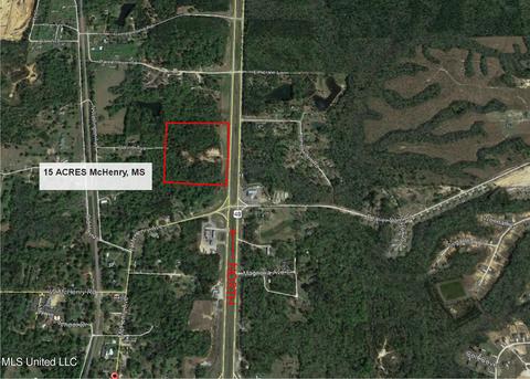 501 Us 49, Mchenry, MS 39561