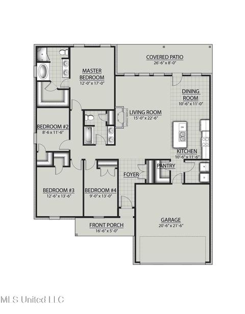 18251 Commission Rd, Long Beach, MS 39560 photo 7