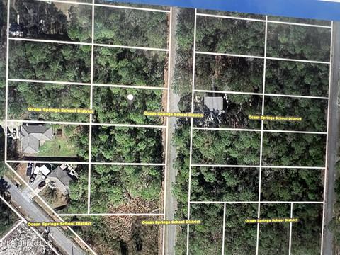 Dorothy Street, Ocean Springs, MS 39564