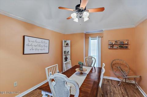 207 Haddon Cir, Brandon, MS 39047 photo 36