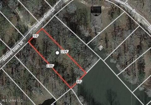 lot183 Beaver Dam Dr, Lucedale, MS 39452 photo 1