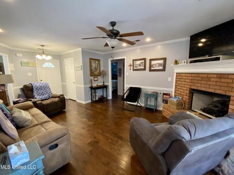 6134 Seminole Dr, Olive Branch, MS 38654 photo 5