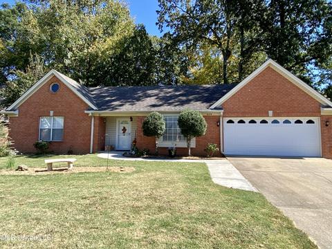 6134 Seminole Dr, Olive Branch, MS 38654 photo 1