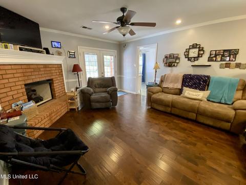 6134 Seminole Dr, Olive Branch, MS 38654 photo 4