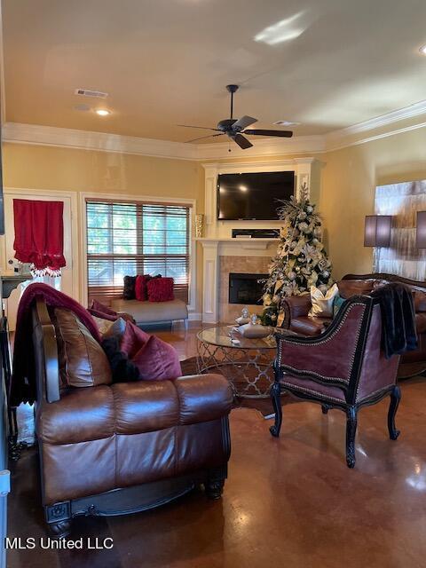 121 Belle Chase Dr, Jackson, MS 39212 photo 3
