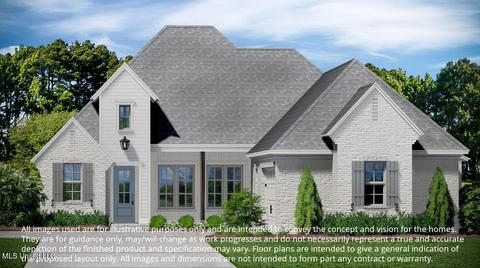 999 Mullican Rd, Florence, MS 39073 photo 1