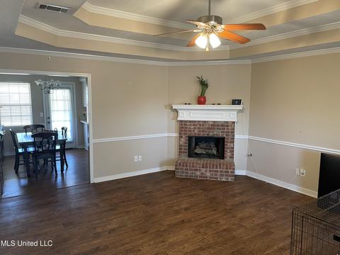 707 Olive Branch Cove Cv, Byram, MS 39272 photo 3