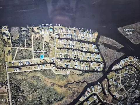 Jordan River Drive, Bay Saint Louis, MS 39520
