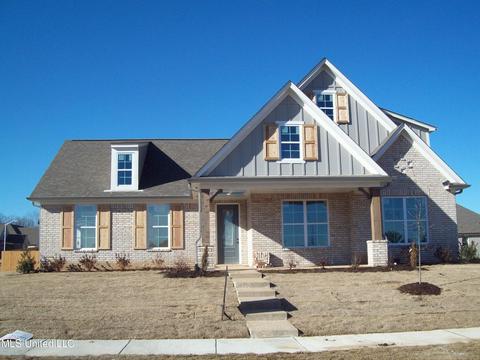 7177 Ellinwood Pass, Olive Branch, MS 38654
