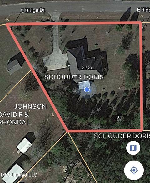 21620 E Ridge Dr, Saucier, MS 39574 photo 25