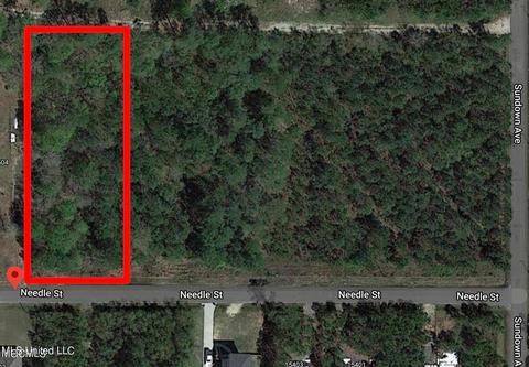 lot5 Needle St, Biloxi, MS 39532