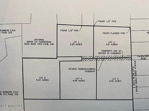 1 Davenport, Byhalia, MS 38611