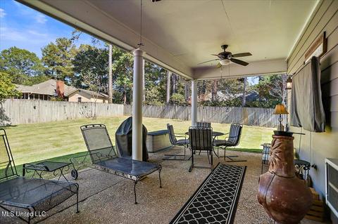 1307 Greentree Ct, Brandon, MS 39042 photo 39