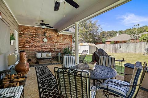 1307 Greentree Ct, Brandon, MS 39042 photo 38
