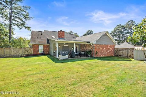 1307 Greentree Ct, Brandon, MS 39042 photo 42