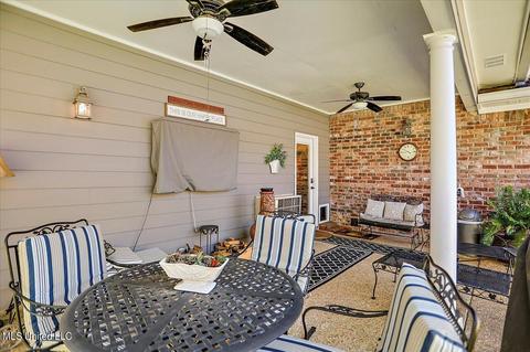 1307 Greentree Ct, Brandon, MS 39042 photo 40