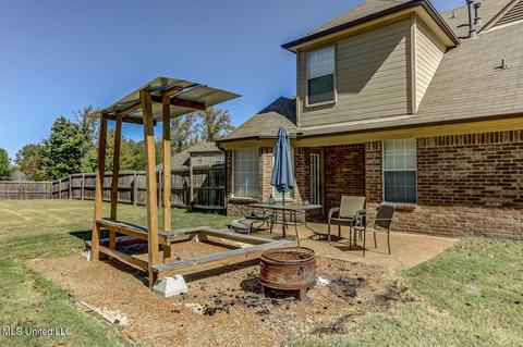 663 Buttermilk Dr, Nesbit, MS 38651 photo 24