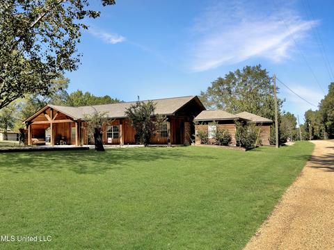122 L B Anderson Rd, Magee, MS 39111 photo 1