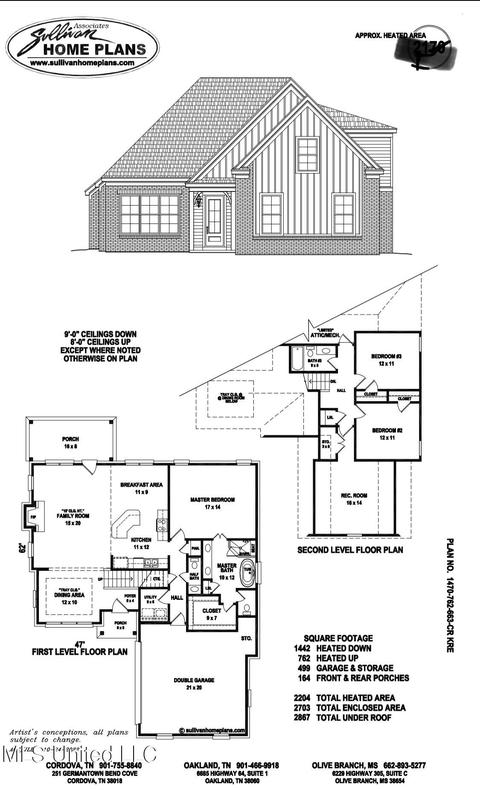 2965 Melanie Cv, Nesbit, MS 38651 photo 29