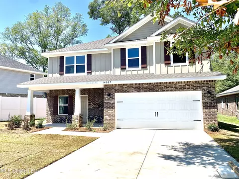 14067 Old Mossy Trl, Gulfport, MS 39503