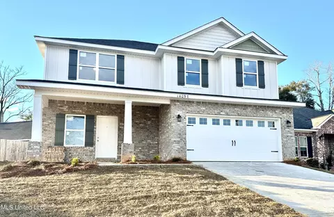 14097 Old Mossy Trl, Gulfport, MS 39503