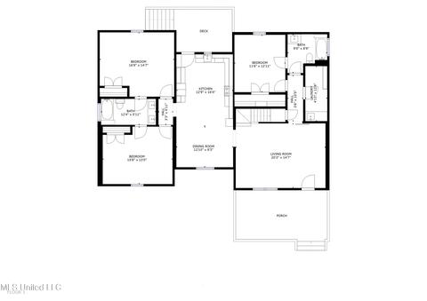 1311 Robert Butler Rd, Forest, MS 39074 photo 53