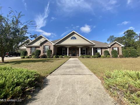 47 C G Evans Rd, Wiggins, MS 39577 photo 1