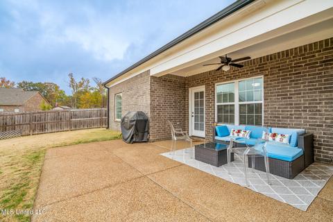 715 Mcneese Dr, Nesbit, MS 38651 photo 29