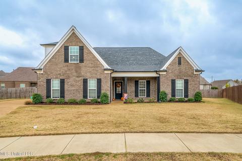 715 Mcneese Dr, Nesbit, MS 38651 photo 1