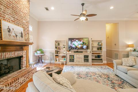 1344 Fairway Dr, Wiggins, MS 39577 photo 8
