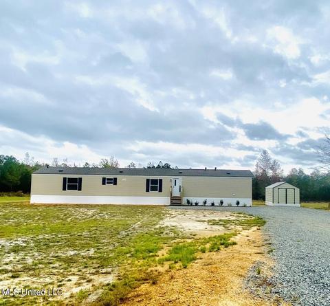 77 Old Dirt Rd, Perkinston, MS 39573 photo 1