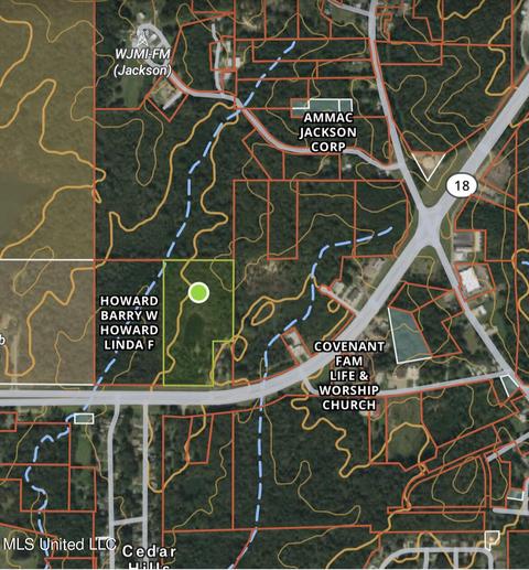 Hwy 18 W, Jackson, MS 39209