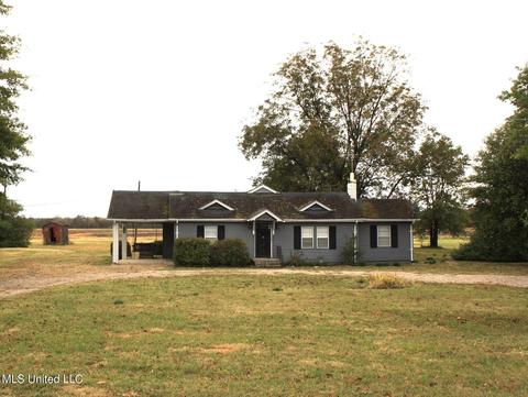 5444 Dubbs Rd, Dundee, MS 38626 photo 1