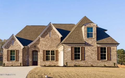 102 Taylor Ridge Dr, Senatobia, MS 38668