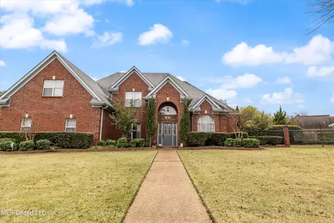 6817 Saint Micheals, Olive Branch, MS 38654