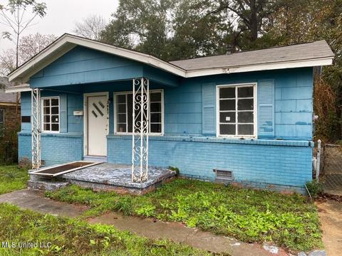 3857 Parkway Ave, Jackson, MS 39213 photo 1