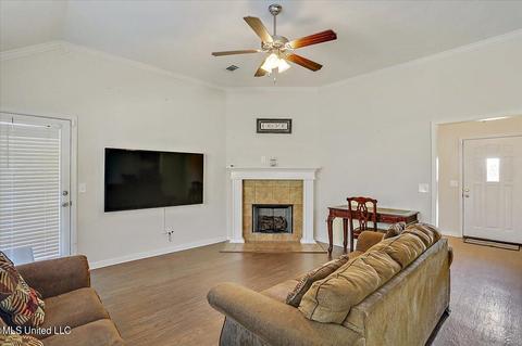 129 Garrett Drive Dr, Terry, MS 39170 photo 7
