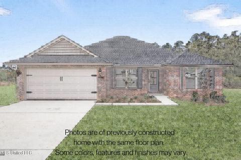 17389 Maplewood Dr, Saucier, MS 39574 photo 1