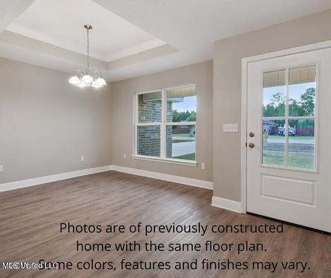 17389 Maplewood Dr, Saucier, MS 39574 photo 3