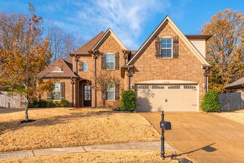 4223 Ridgemont Rd, Olive Branch, MS 38654 photo 1