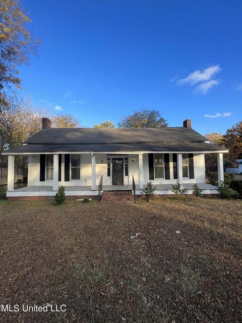 124 Old Rd, Lyon, MS 38645 photo 1