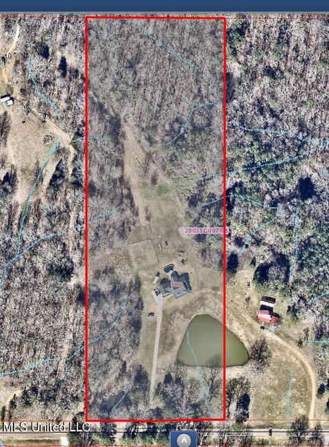 3860 Nesbit Rd, Nesbit, MS 38651 photo 3